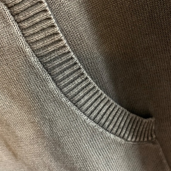 Barefoot Dreams Sunbleached Cotton Bonfire Hoodie - Picture 4 of 7